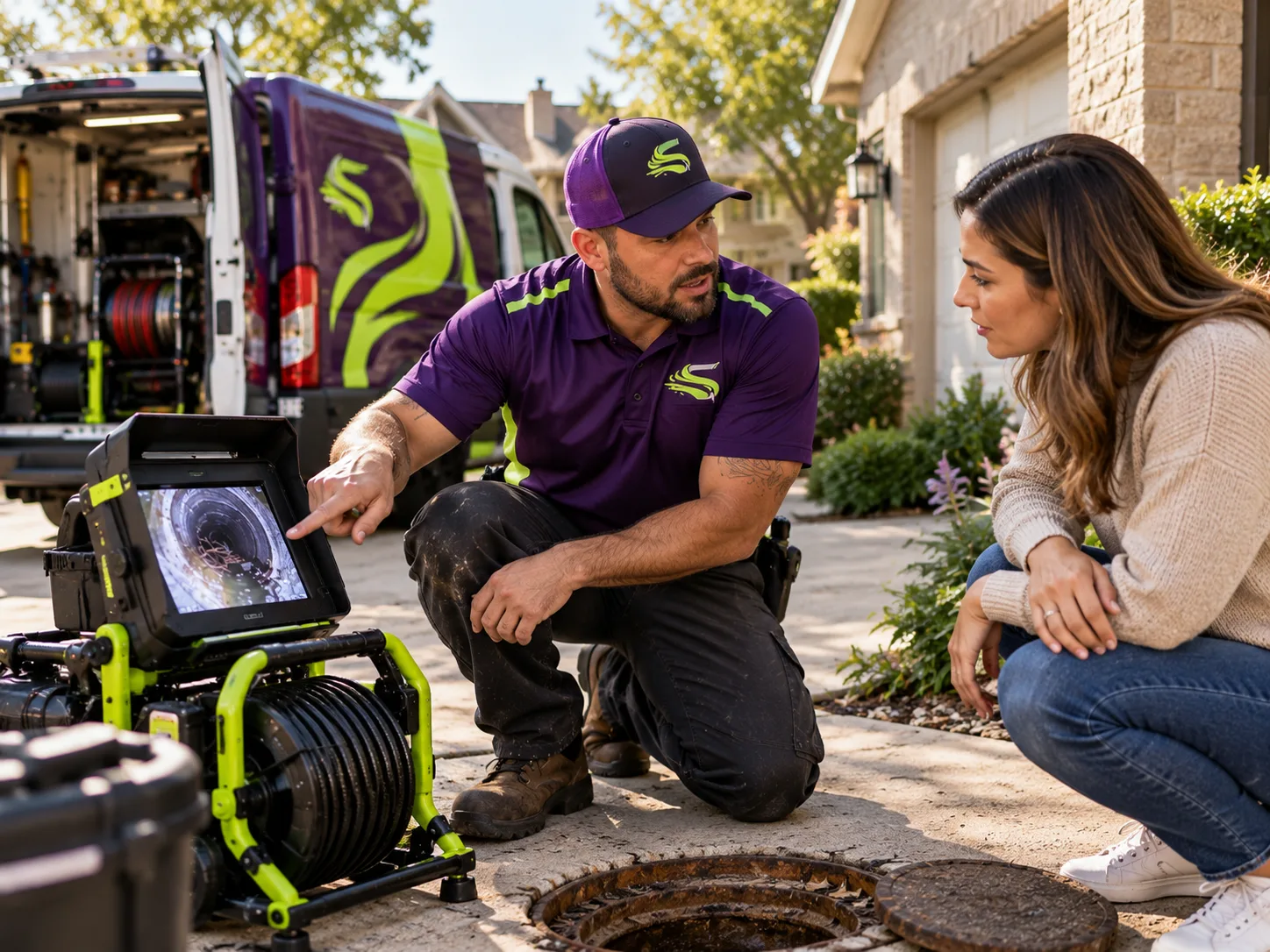 Drain Cleaning Saint Louisville, OH FAQs